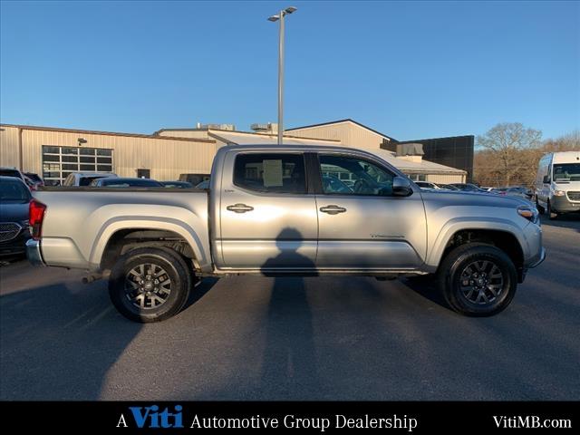 used 2023 Toyota Tacoma car, priced at $35,988