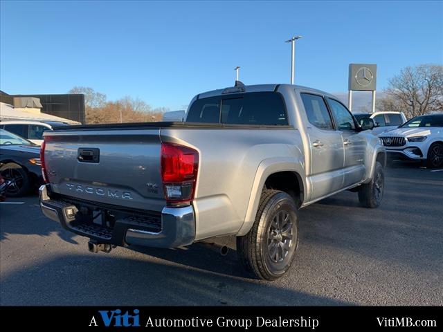 used 2023 Toyota Tacoma car, priced at $35,988