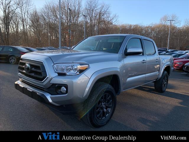 used 2023 Toyota Tacoma car, priced at $35,988