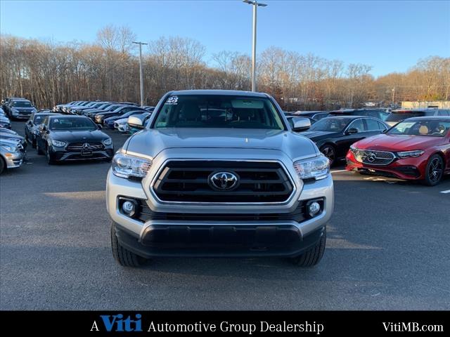 used 2023 Toyota Tacoma car, priced at $35,988