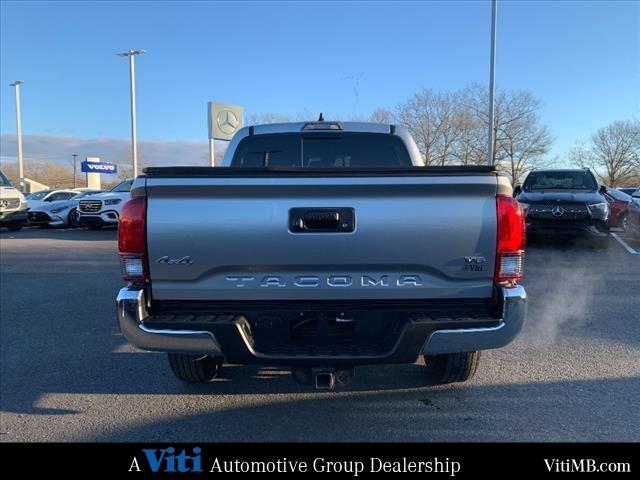 used 2023 Toyota Tacoma car, priced at $35,988