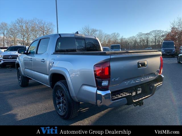 used 2023 Toyota Tacoma car, priced at $35,988