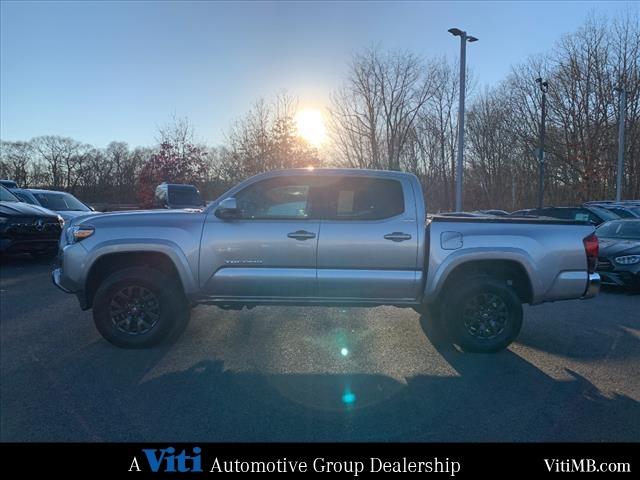 used 2023 Toyota Tacoma car, priced at $35,988