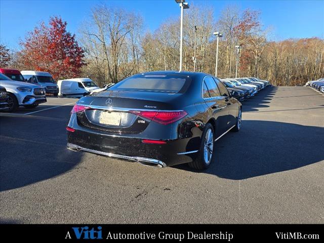 used 2021 Mercedes-Benz S-Class car, priced at $73,988