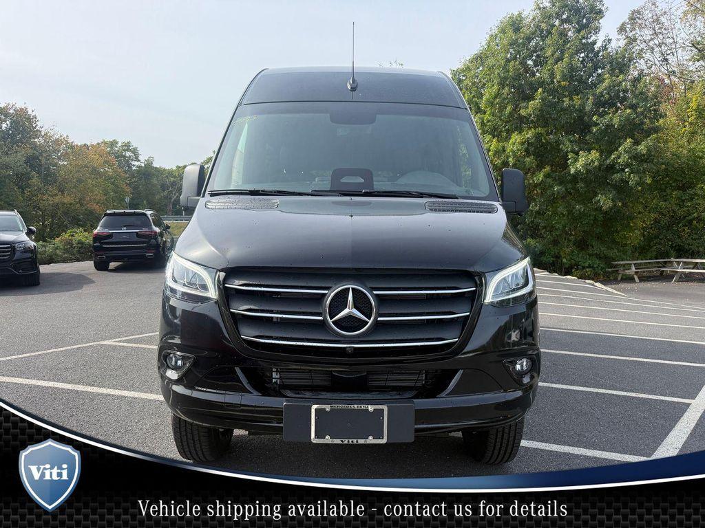 new 2025 Mercedes-Benz Sprinter 2500 car, priced at $78,881