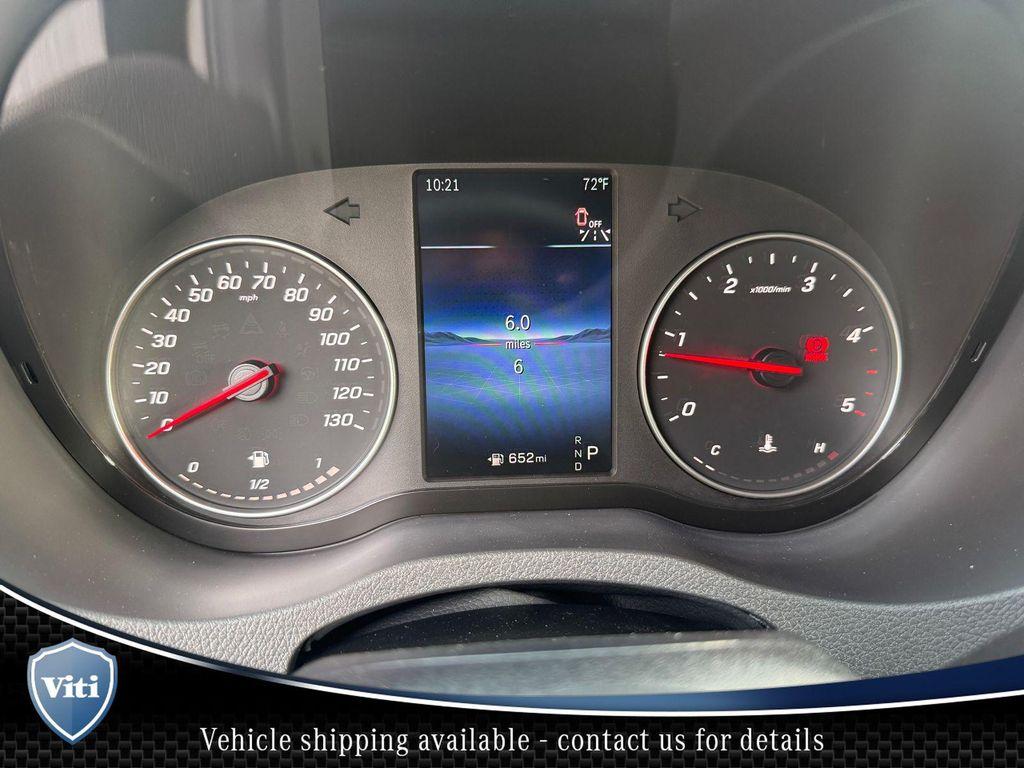 new 2025 Mercedes-Benz Sprinter 2500 car, priced at $78,881