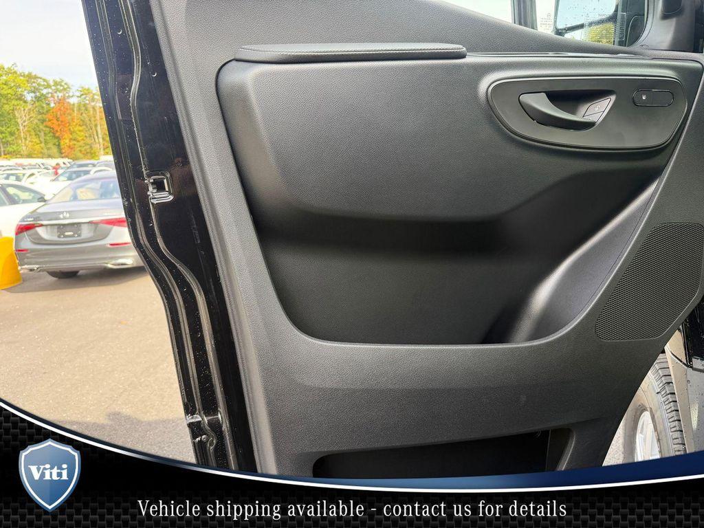 new 2025 Mercedes-Benz Sprinter 2500 car, priced at $78,881