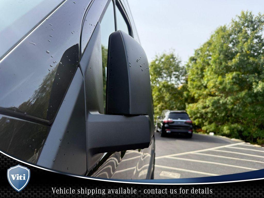 new 2025 Mercedes-Benz Sprinter 2500 car, priced at $78,881