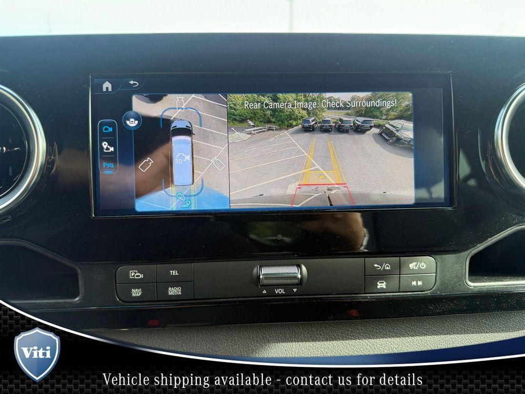 new 2025 Mercedes-Benz Sprinter 2500 car, priced at $78,881