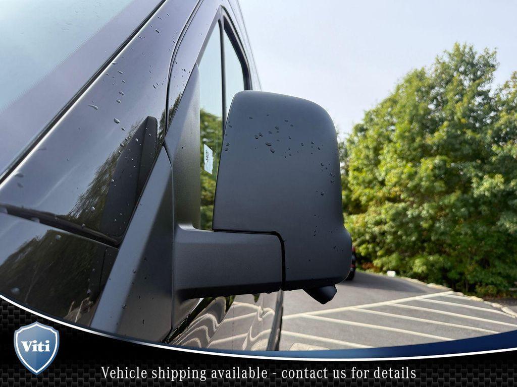 new 2025 Mercedes-Benz Sprinter 2500 car, priced at $78,881