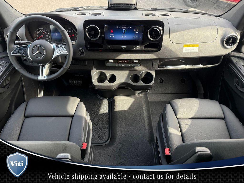 new 2025 Mercedes-Benz Sprinter 2500 car, priced at $78,881
