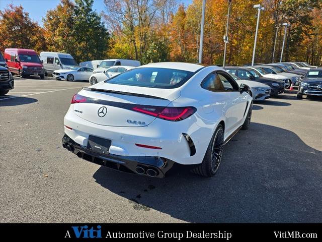 new 2024 Mercedes-Benz AMG CLE 53 car, priced at $98,275