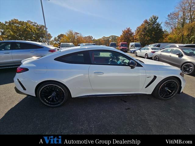 new 2024 Mercedes-Benz AMG CLE 53 car, priced at $98,275