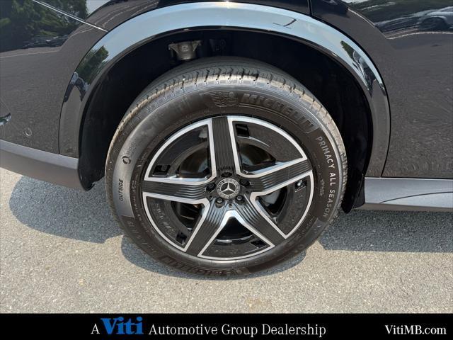 used 2025 Mercedes-Benz GLC 300 car, priced at $61,970