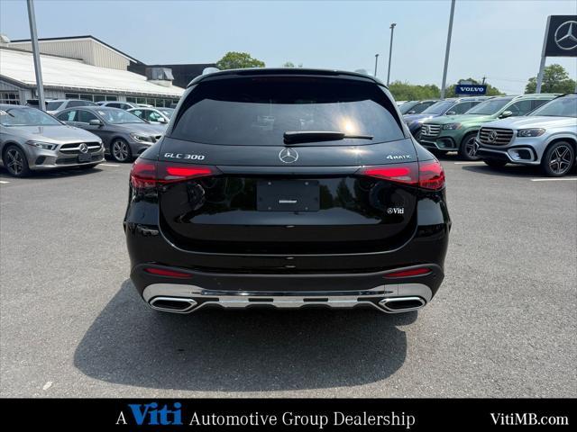 used 2025 Mercedes-Benz GLC 300 car, priced at $61,970