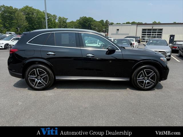 used 2025 Mercedes-Benz GLC 300 car, priced at $61,970