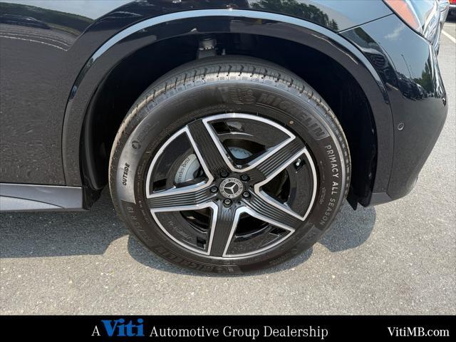 used 2025 Mercedes-Benz GLC 300 car, priced at $61,970