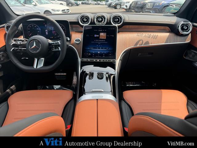 used 2025 Mercedes-Benz GLC 300 car, priced at $61,970