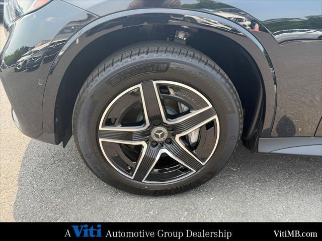 used 2025 Mercedes-Benz GLC 300 car, priced at $61,970