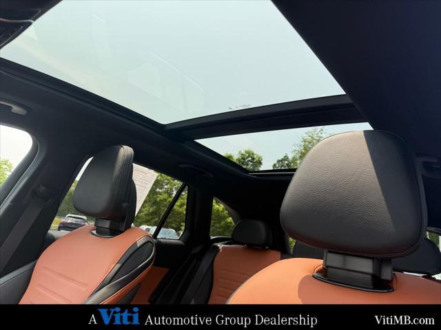 used 2025 Mercedes-Benz GLC 300 car, priced at $61,970