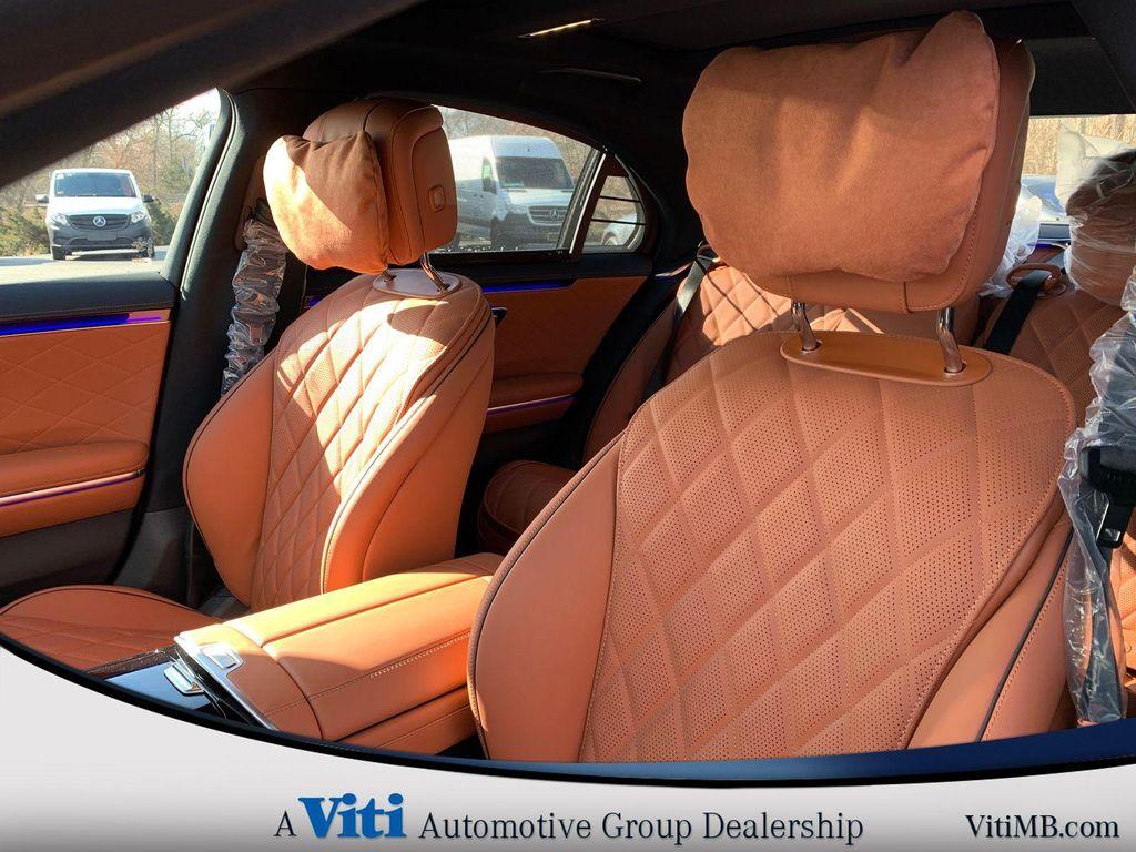 used 2025 Mercedes-Benz S-Class car, priced at $137,975