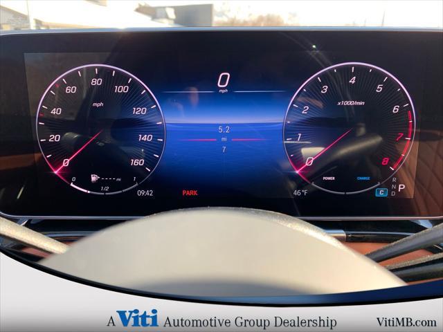 used 2025 Mercedes-Benz S-Class car, priced at $142,700