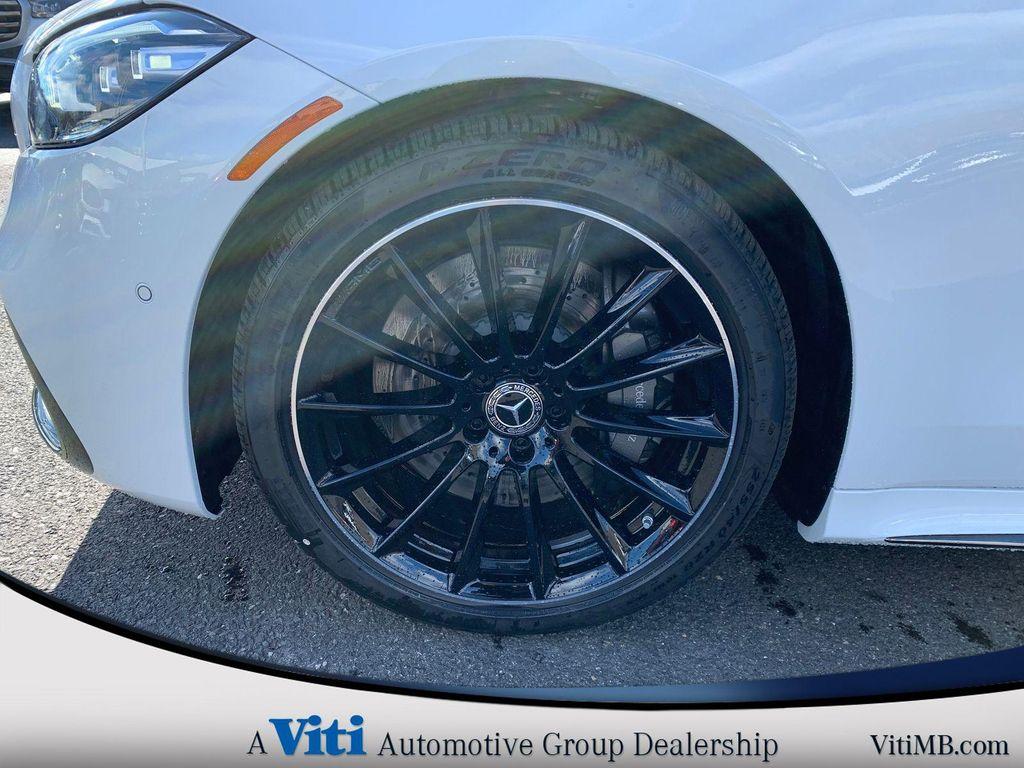 used 2025 Mercedes-Benz S-Class car, priced at $137,975