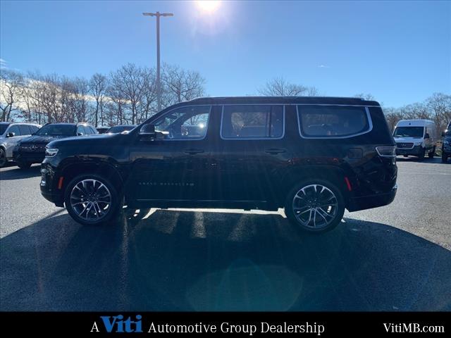 used 2022 Jeep Grand Wagoneer car, priced at $62,988