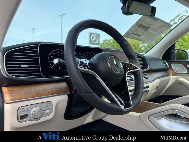 new 2024 Mercedes-Benz GLE 350 car, priced at $75,560
