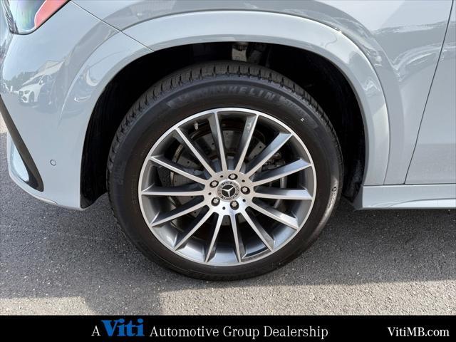 new 2024 Mercedes-Benz GLE 350 car, priced at $75,560