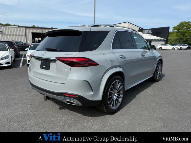 new 2024 Mercedes-Benz GLE 350 car, priced at $75,560