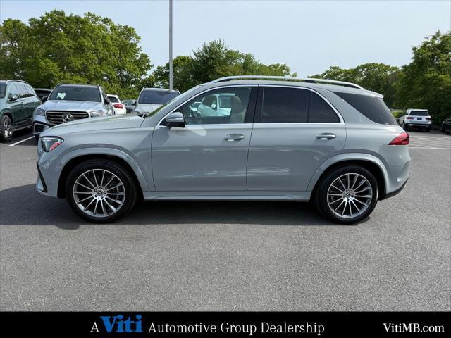 new 2024 Mercedes-Benz GLE 350 car, priced at $75,560