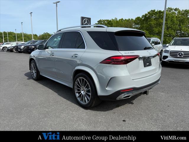 new 2024 Mercedes-Benz GLE 350 car, priced at $75,560