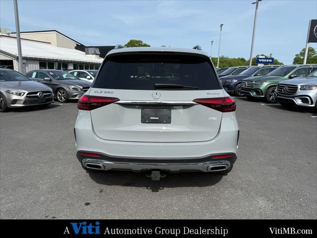 new 2024 Mercedes-Benz GLE 350 car, priced at $75,560