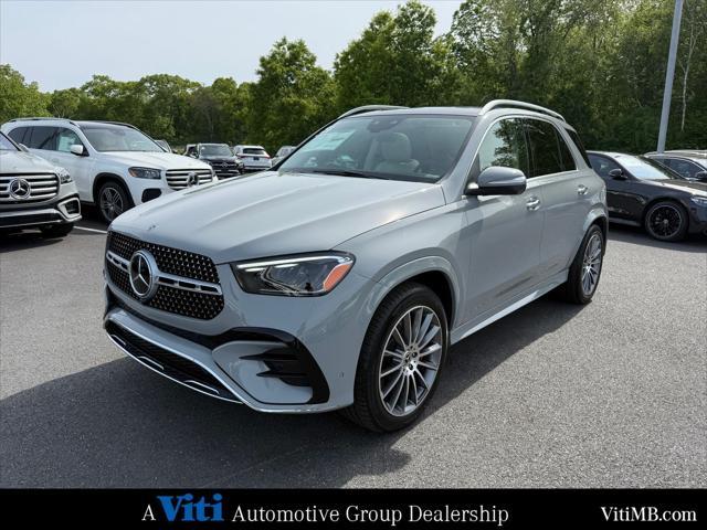 new 2024 Mercedes-Benz GLE 350 car, priced at $75,560