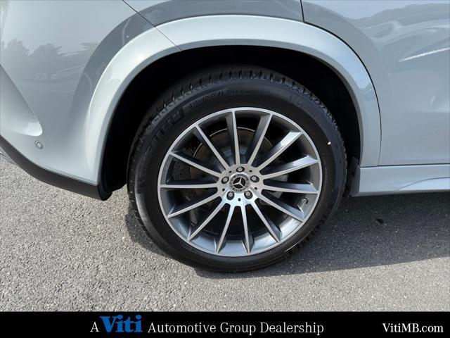 new 2024 Mercedes-Benz GLE 350 car, priced at $75,560