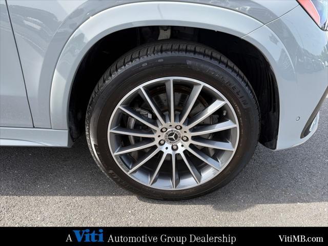 new 2024 Mercedes-Benz GLE 350 car, priced at $75,560