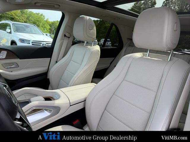 new 2024 Mercedes-Benz GLE 350 car, priced at $75,560