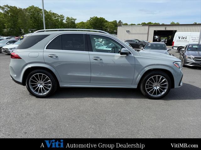 new 2024 Mercedes-Benz GLE 350 car, priced at $75,560