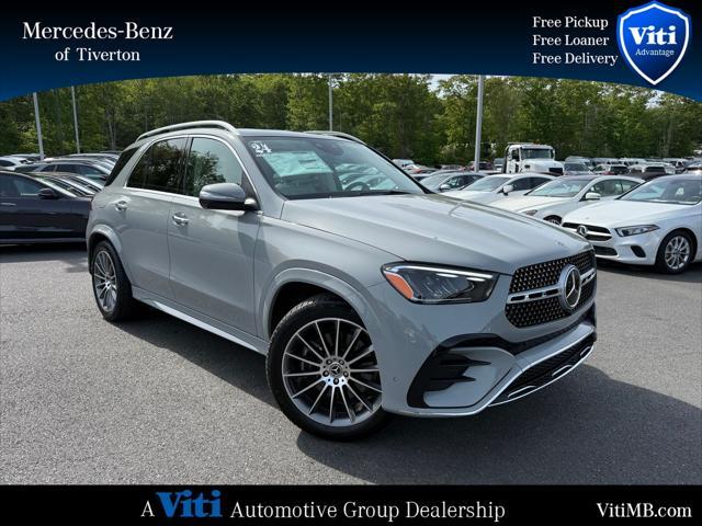 new 2024 Mercedes-Benz GLE 350 car, priced at $75,560