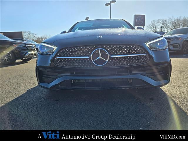 new 2024 Mercedes-Benz C-Class car