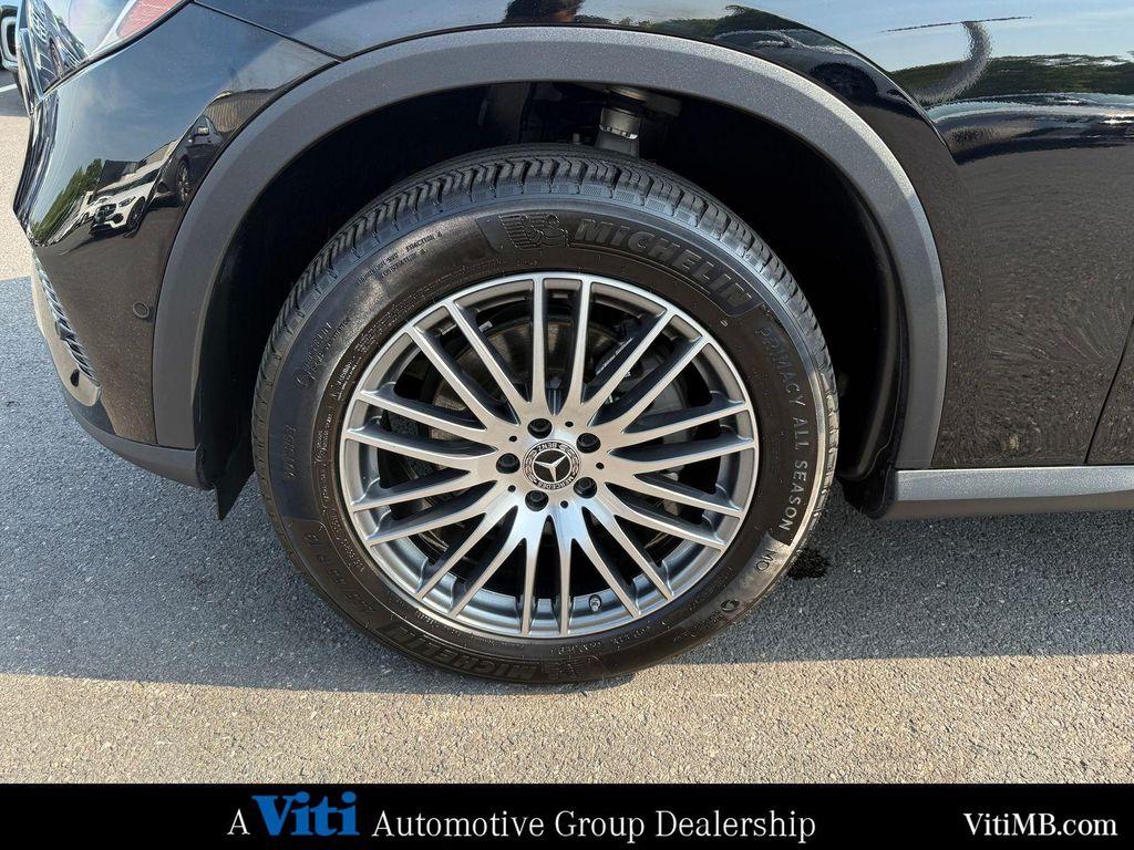 used 2024 Mercedes-Benz GLC 300 car, priced at $50,947