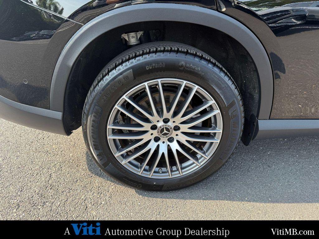 used 2024 Mercedes-Benz GLC 300 car, priced at $50,947