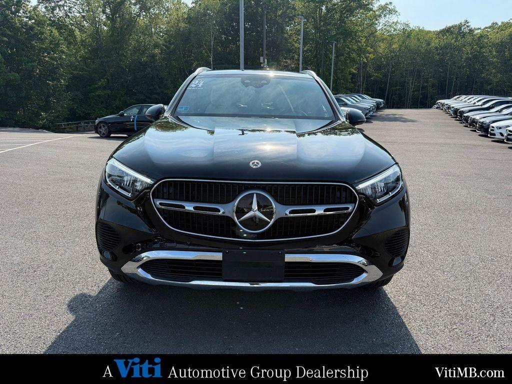 used 2024 Mercedes-Benz GLC 300 car, priced at $50,947