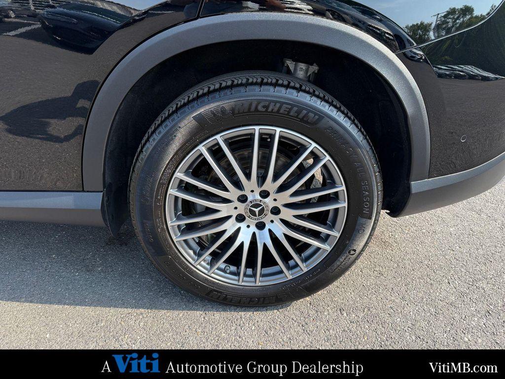 used 2024 Mercedes-Benz GLC 300 car, priced at $50,947