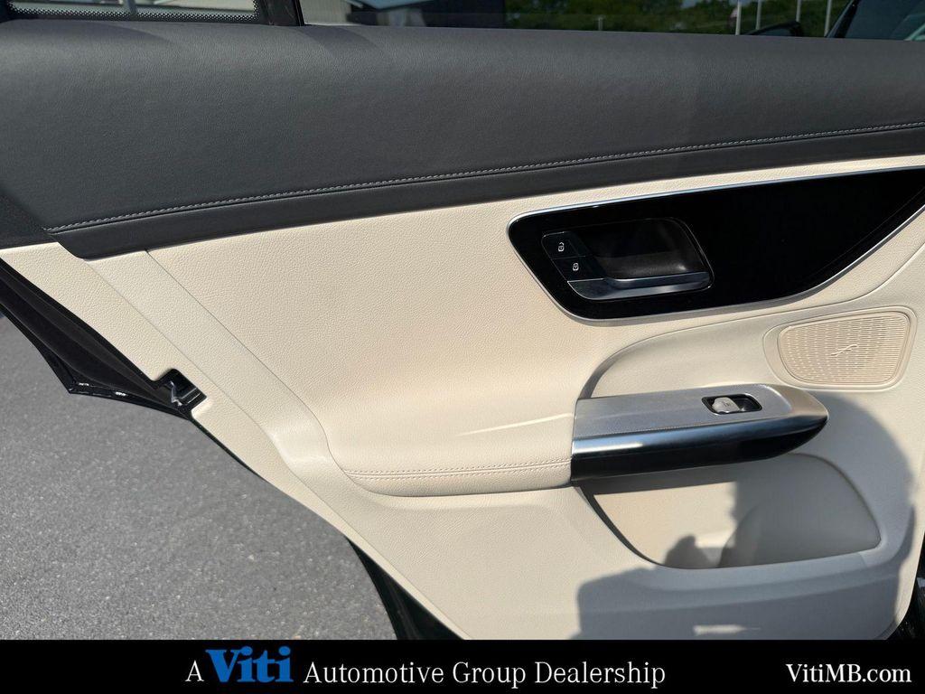 used 2024 Mercedes-Benz GLC 300 car, priced at $50,947