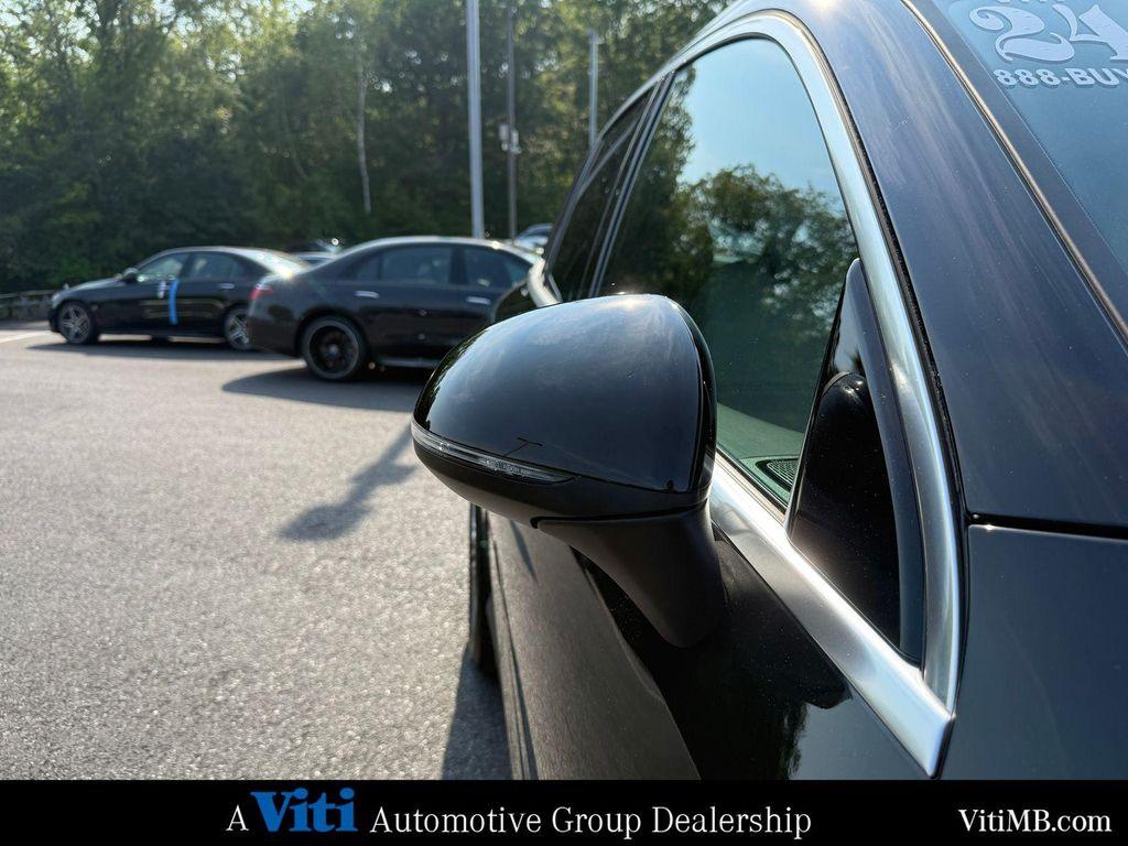 used 2024 Mercedes-Benz GLC 300 car, priced at $50,947
