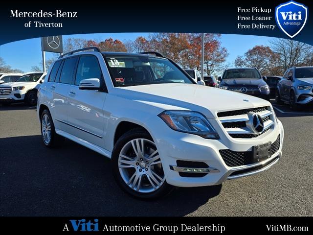 used 2013 Mercedes-Benz GLK-Class car, priced at $15,988