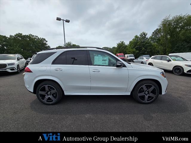 new 2024 Mercedes-Benz GLE 450 Plug-In Hybrid car, priced at $83,365