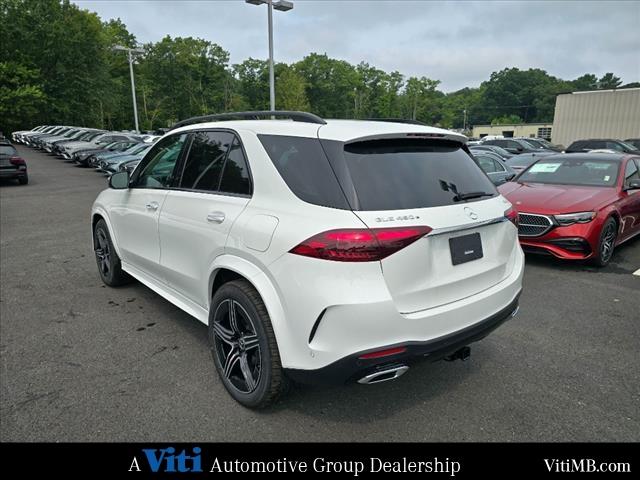 new 2024 Mercedes-Benz GLE 450 Plug-In Hybrid car, priced at $83,365